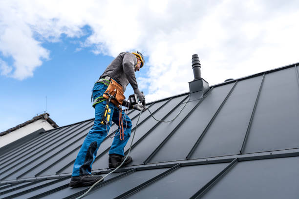 Best Storm Damage Roof Repair  in Nashwauk, MN